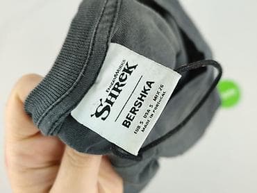 buty bear: Bershka, T-shirt damski, rozmiar S — 4