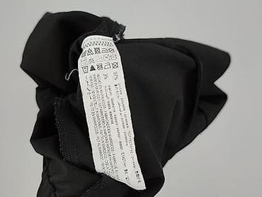 palazzo: PULL&BEAR, Spodnie materiałowe damskie, rozmiar S — 5