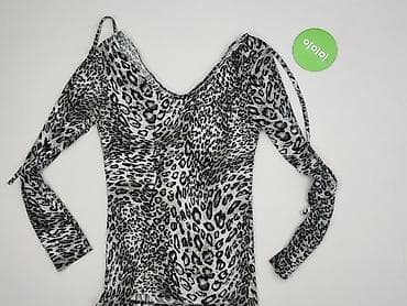 modne bluzy dla nastolatek: Bluzka damska, rozmiar S — 3