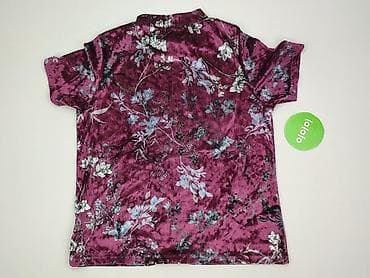 taliowany tshirt: T-shirt damski, rozmiar M — 3