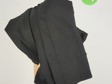 czarna sukienka ze srebrnymi dodatkami: Esprit Collection, Sukienka damska, M — 7