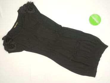 sukienka w paski h: LHD, Women`s dress, size M (EU 38) — 2