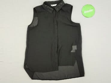 sukienka w geometryczne wzory h: Blouse, Cubus, 10 years, 134-140 cm, condition - Perfect — 2