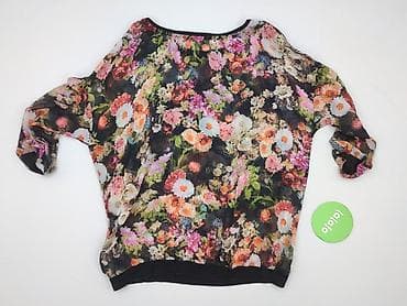 pull and bear koszula lniana: Bershka, Bluzka damska, rozmiar L — 3