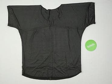 multiblu bluzki: Black, Bluzka damska, rozmiar One size — 3