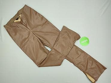 zara skory: H&M Divided, Legginsy Ze skóry ekologicznej damskie, rozmiar M — 2