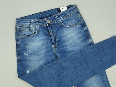 reserved bluza z psem: Jeansy dla mężczyzn, M — 1