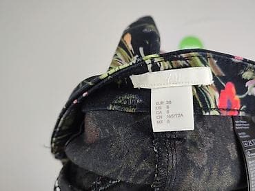 mom jeans levis: H&M, Spodnie materiałowe damskie, rozmiar M — 5