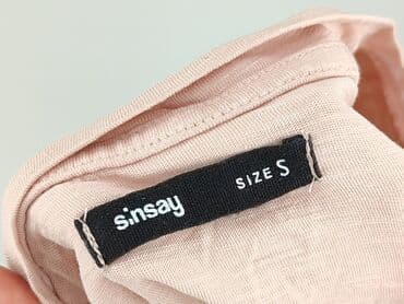 Kobiety: Sinsay, Koszula damska, rozmiar S — 4
