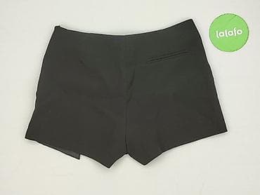 kapy jeansowe: Zara, Szorty damskie, rozmiar S — 4