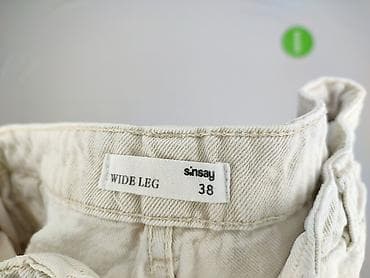 jeans balloon: Sinsay, Jeansy damskie, rozmiar M — 4