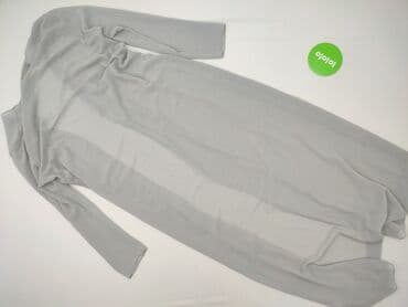 długi sweter sukienki: Zarina, Kardigan damski, rozmiar 8XL — 3