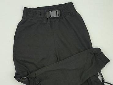 pull and bear joggery damskie: Missguided, Spodnie cargo damskie, rozmiar S — 1