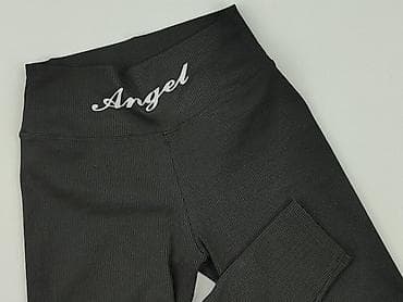 Angel, Legginsy Sportowe damskie, rozmiar M