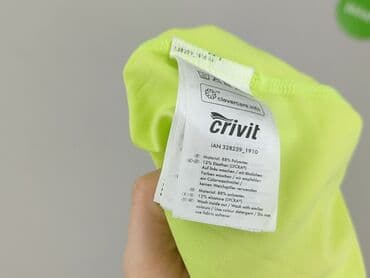 koszulki barcelony z nazwiskiem: Crivit, T-shirt damski, M — 5