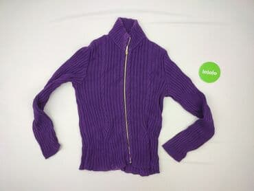 kurt cobain sweter w paski: Kardigan damski, rozmiar XL — 2