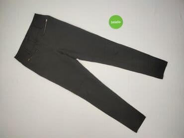 legginsy push allegro: H&M, Spodnie materiałowe damskie, rozmiar S — 2