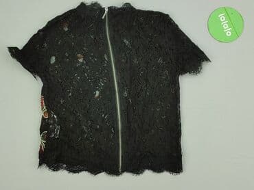 zara bluzka z cyrkoniami: Zara, Bluzka damska, rozmiar S — 3