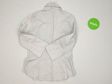 hm biale spodenki: H&M, Koszula damska, rozmiar S — 3