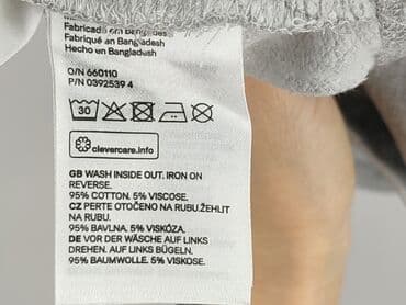 koszulka na 4 urodziny: Sweatshirt, H&M, 10 years, 134-140 cm, condition - Very good — 5
