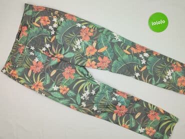 buty zimowe stradivarius: Stradivarius, Spodnie materiałowe damskie, rozmiar M — 2