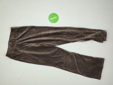 spodnie piżama hello kitty: Cropp, Material trousers for women, size XS (EU 34) — 2