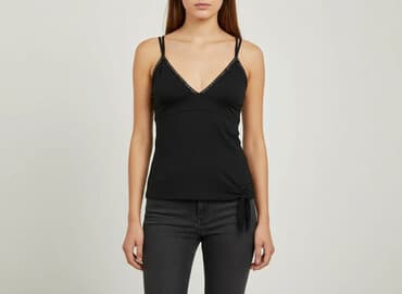 box z koszulkami piłkarskimi: Cop Copine, Top damski, rozmiar S — 6