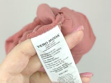 chabrowa bluzki: Vero Moda, Жіноча блуза, розмір M — 4