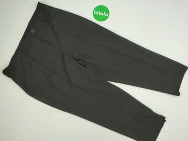 класичні костюми жіночі: H&M, Spodnie materiałowe damskie, rozmiar XL — 2