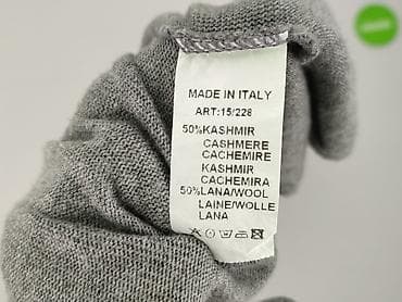 sweter cocomore: Ponczo damskie, rozmiar One size — 5