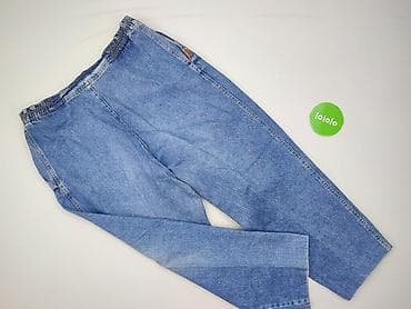bootcut jeansy: Jeans for women, size 3XL — 3