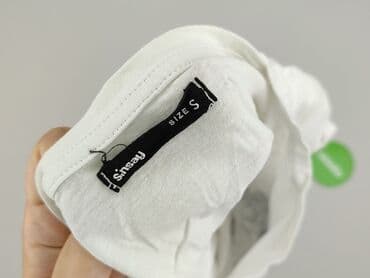 koszulka z kotem sinsay: Sinsay, T-shirt damski, rozmiar S — 4