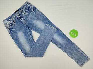 bigass in jeans: Jeansy damskie, rozmiar XL — 2