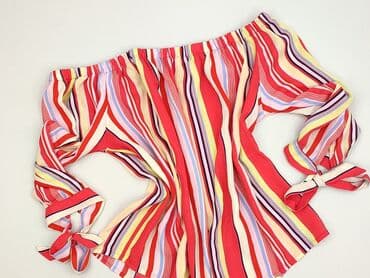 bluzka z odkrytym ramieniem allegro: FB Sister, Bluzka damska, rozmiar S — 1