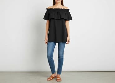 bonprix tuniki: H&M, Tunika damska, rozmiar M — 7