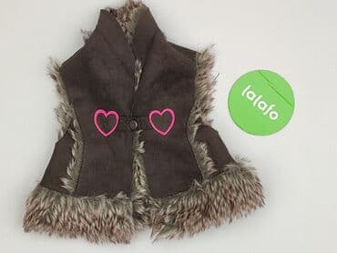 koszula basic: Kamizelka, 6-9 miesięcy, stan - Idealny — 2