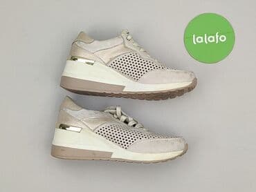 używane buty: Sneakersy damskie, 39 — 2