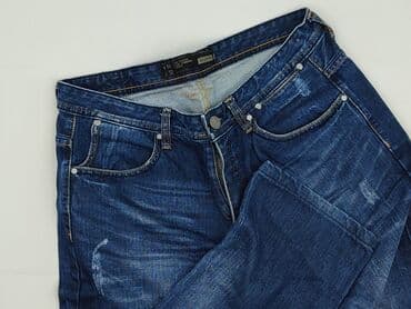 lindex jeansy: Jeans for men, L (EU 40), Reserved, condition - Perfect — 1