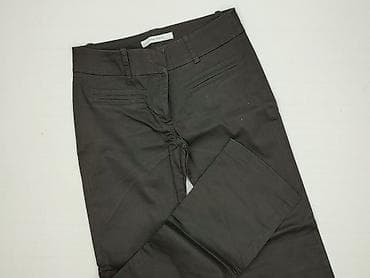 zygzak: Zara, Spodnie materiałowe damskie, rozmiar M — 1