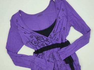 jedwabne bluzki wieczorowe: X-MAIL, Women's blouse, S at lalafo.pl — 1 jedwabne bluzki wieczorowe: X-MAIL, Women's blouse, S — 1