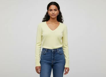 hampton republic sweter: H&M, Women`s sweater, size XS — 7