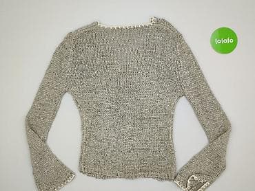 cardigans brown: Светр жіночий, розмір S — 3