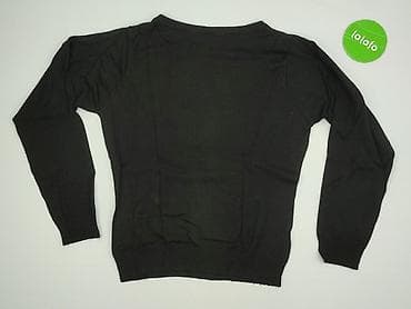 sweter bez ramion: Sweter damski, rozmiar XL — 3