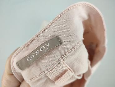 ansin spodnie: Orsay, Spodnie materiałowe damskie, rozmiar S — 4
