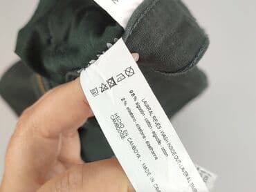 zielone jeansy damskie: Denim, Jeansy damskie, rozmiar M — 5