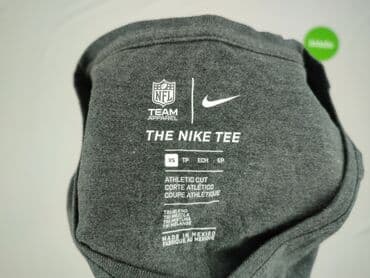 nike big swoosh t shirty: Nike, T-shirt damski, rozmiar XS — 5