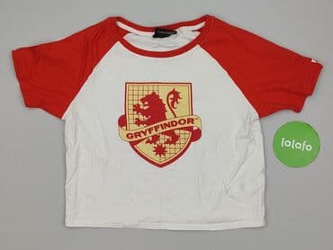 bluza harry potter: Sinsay, T-shirt damski, XL — 2