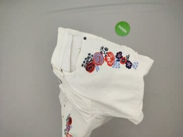 jeansy w stokrotki: Esmara, Jeansy damskie, rozmiar S — 6