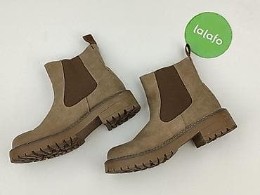 kozaki clarks: Botki damskie, rozmiar 38 — 3