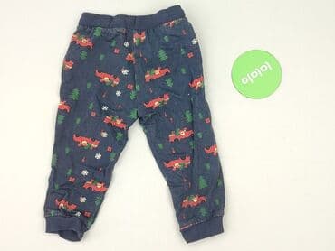 kombinezon do chrztu allegro: Sweatpants, So cute, 1.5-2 years, 92, condition - Good — 3